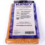 Kirby maišeliai Micron Magic, rudi, tradicinis TWIST pajungimas